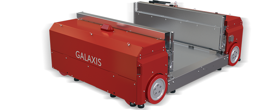 四向料箱MSR機器人 FLASH