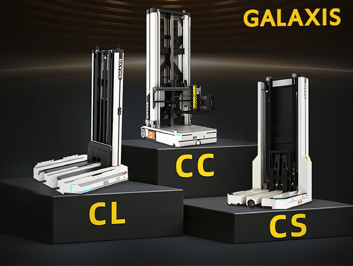對話GALAXIS | 全球獨創(chuàng)的VFR產(chǎn)品，掀起智能倉儲效率革命新浪潮